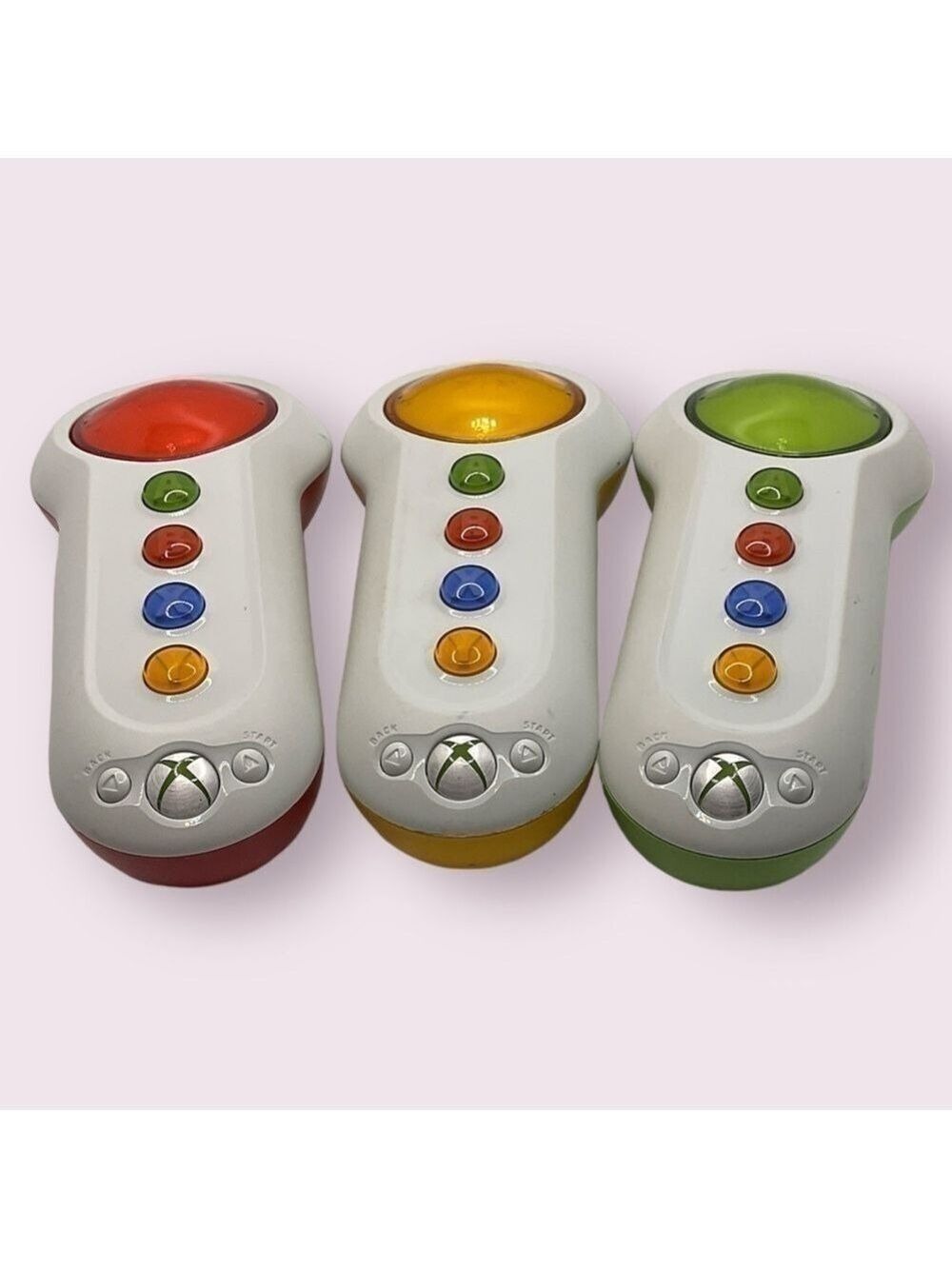 Xbox 360 Scene It Controllers